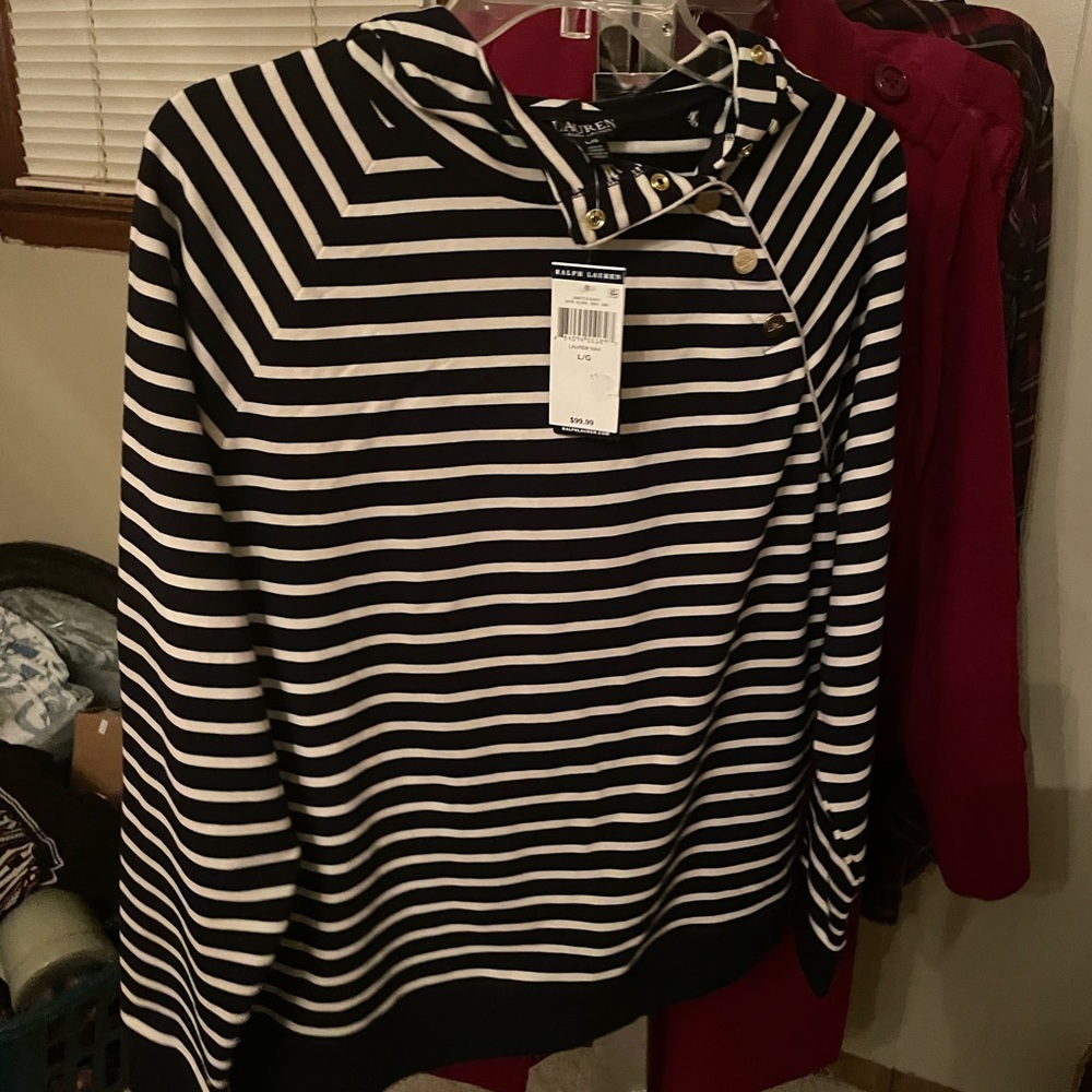 Ladies hoodie